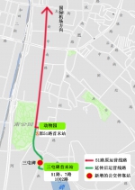 7月28日乌鲁木齐市公交线路第二次调整，新增5条公交线路 - 市政府